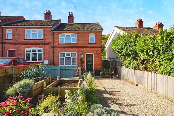 2 Bedroom End Of Terrace House For Sale In Lower Poole Road, Dursley, Gloucestershire, GL11