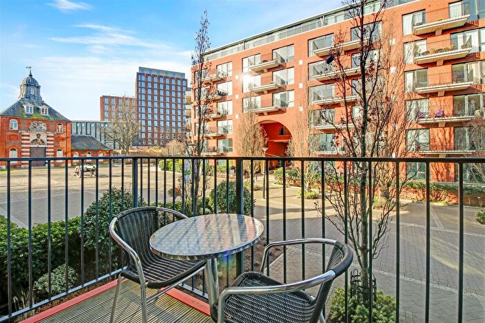 2 Bedroom Flat For Sale In Warehouse Court, No Street, Woolwich, SE18