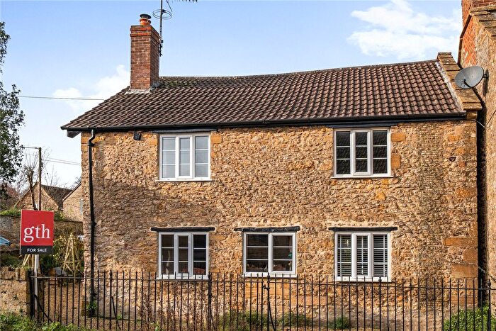3 Bedroom Detached House For Sale In North Street, Haselbury Plucknett, Crewkerne, Somerset, TA18
