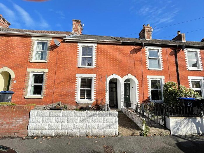 3 Bedroom Terraced House For Sale In St. Marks Road, Salisbury, SP1