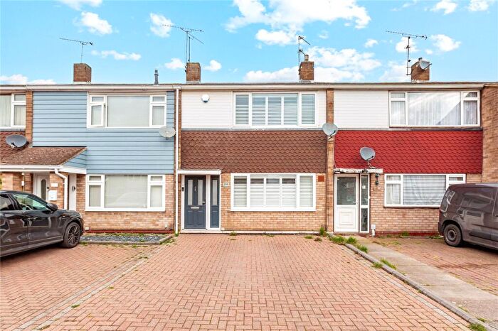 2 Bedroom Terraced House For Sale In Great Knightleys, Basildon, Essex, SS15