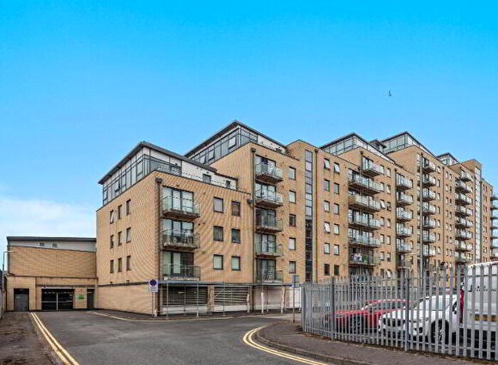 1 Bedroom Apartment / Flats For Sale In Victoria Place, Wellwood Street, Belfast, BT12