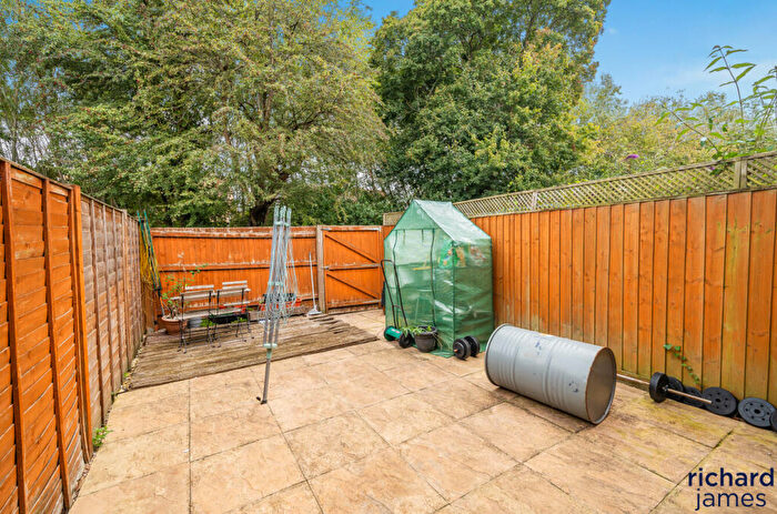 2 Bedroom House For Sale In Coriander Way, Haydon Wick, Swindon, Wiltshire, SN2