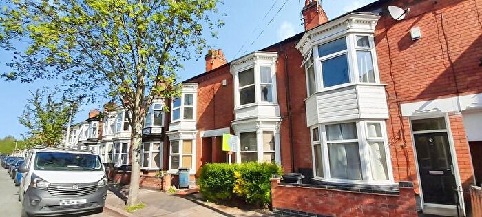 2 Bedroom Terraced House For Sale In Barclay Street, Leicester, LE3