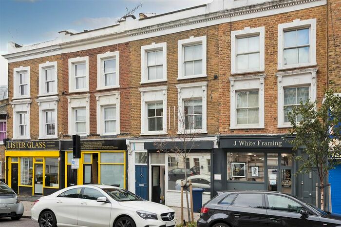 2 Bedroom Flat To Rent In Latimer Road, London W10