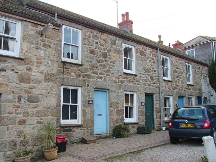 1 Bedroom Cottage To Rent In Duke Street, Newlyn, TR18