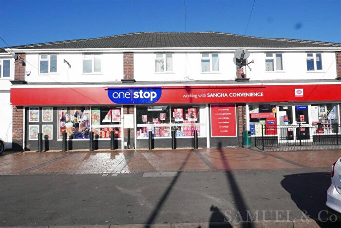 2 Bedroom Flat To Rent In Jerrys Lane, Erdington, B23