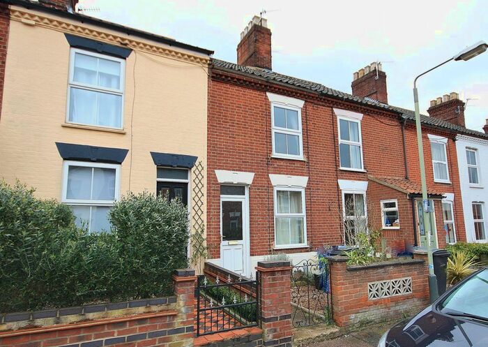 3 Bedroom Property To Rent In Spencer Street, Norwich, NR3