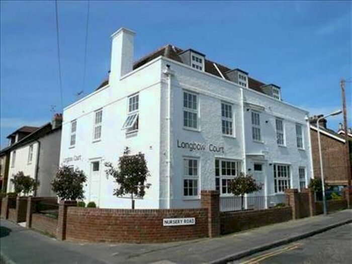 2 Bedroom Flat To Rent In Colebrook Road, Tunbridge Wells, TN4