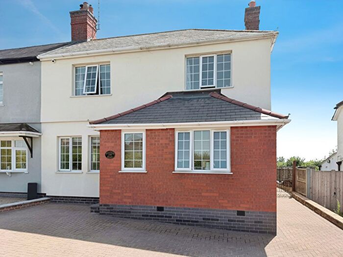 3 Bedroom Semi-Detached House To Rent In Station Road, Stoke Golding, CV13