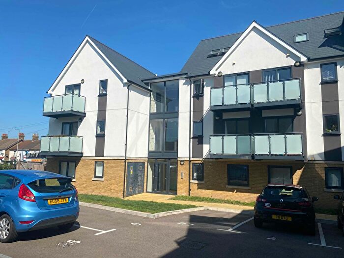 1 Bedroom Flat To Rent In Clarity Mews, London Rd, Sittingbourne, Kent, ME10