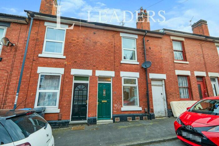 2 Bedroom Terraced House To Rent In Dean Street, Derby, DE22