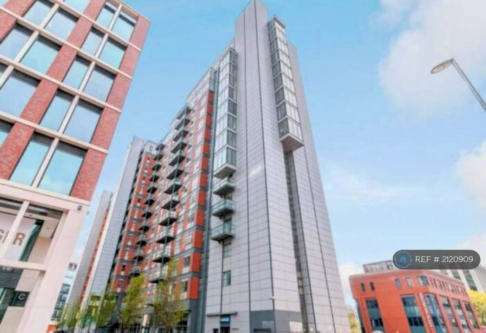 2 Bedroom Flat To Rent In Wellington Street, Leeds, LS1