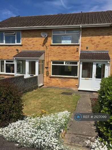 2 Bedroom Terraced House To Rent In Cae Garw, Dinas Powys, CF64