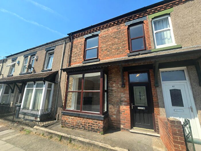 4 Bedroom Terraced House To Rent In Park Lane, Darlington, DL1
