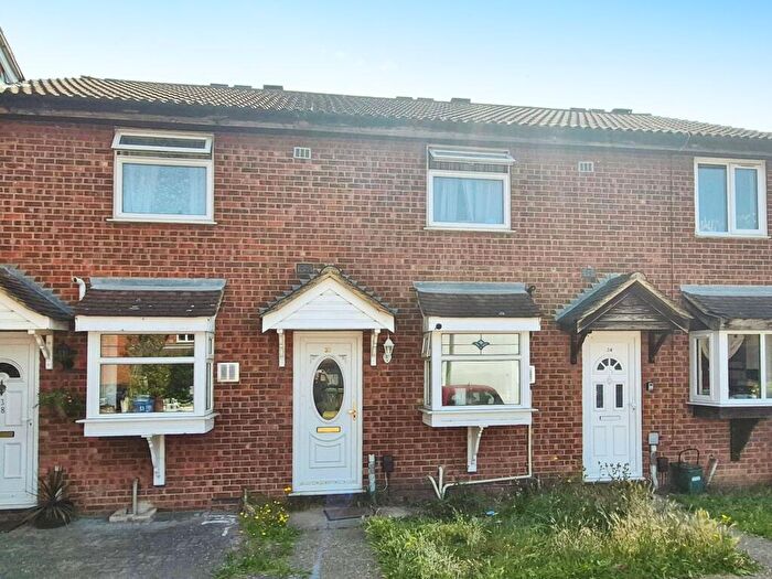 2 Bedroom Terraced House For Sale In Falcon Avenue, Grays, RM17