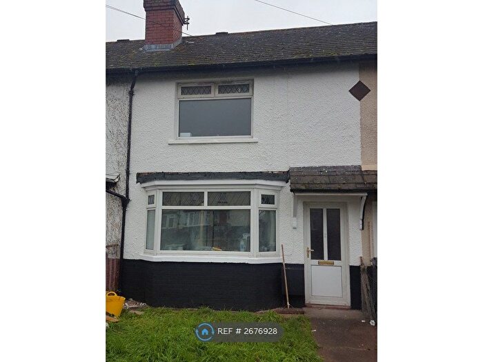 2 Bedroom Terraced House To Rent In Snowden Road, Cardiff, CF5