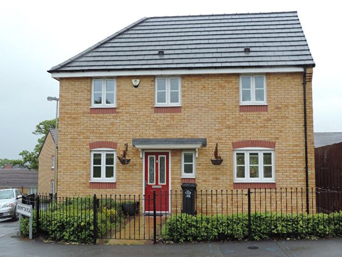 4 Bedroom Detached House To Rent In Thornborough Way, Hamilton, Leicester, LE5
