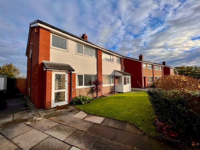 3 Bedroom Semi-Detached House To Rent In Windgate, Much Hoole, Preston, PR4