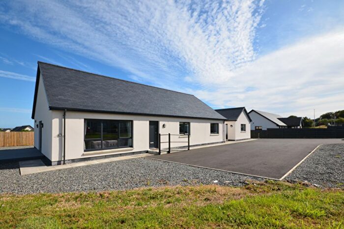 3 Bedroom Detached Bungalow For Sale In Perceval Road, Stornoway, Isle Of Lewis, HS1