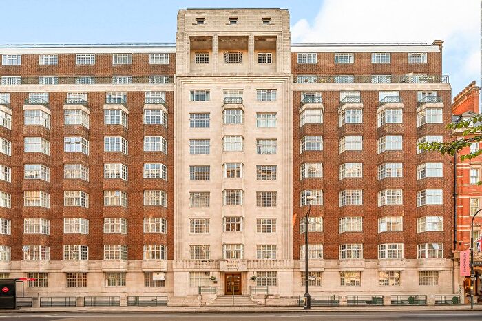 Studio For Sale In Russell Court, Woburn Place, WC1H