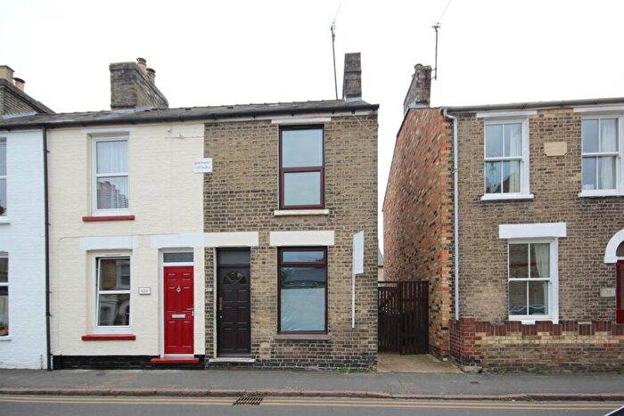 2 Bedroom Terraced House To Rent In Sturton St, CB1