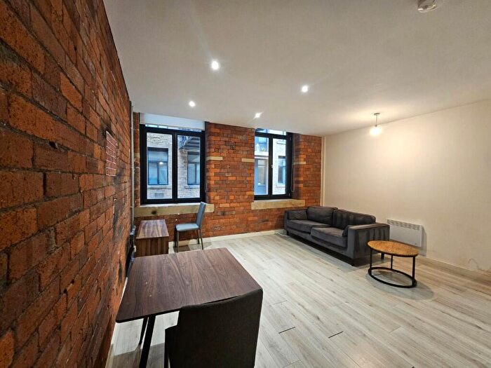 1 Bedroom Apartment To Rent In Conditioning House, Cape Street, Bradford, West Yorkshire, BD1