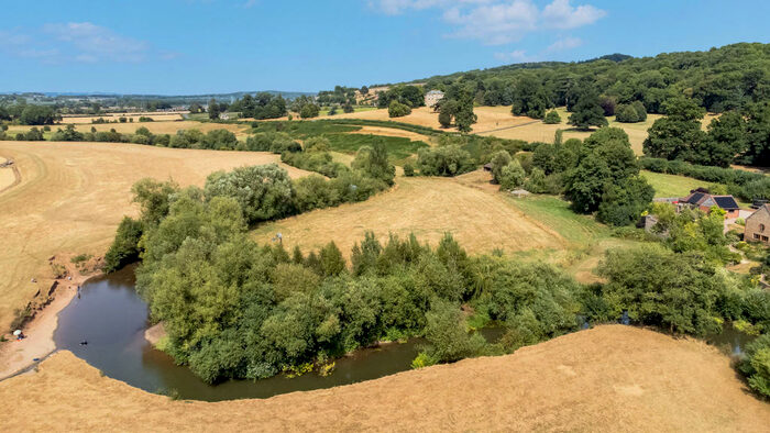 Detached House For Sale In Mordiford, HR1