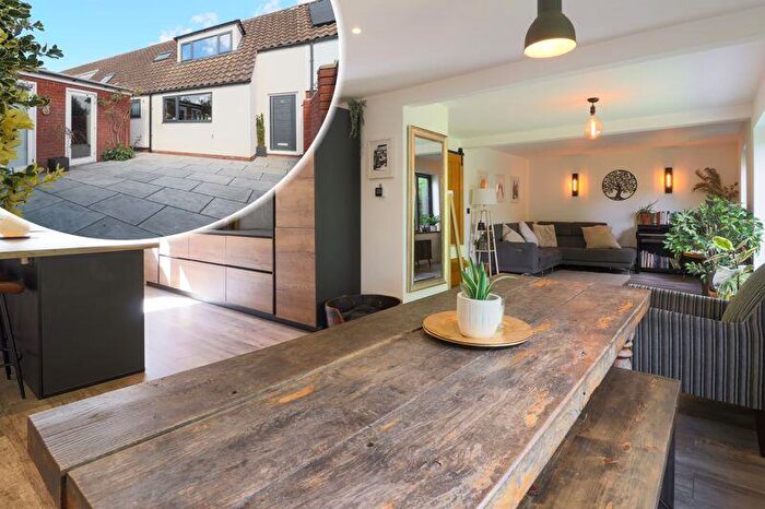 4 Bedroom Village House For Sale In Riverside Close, Bridge, CT4