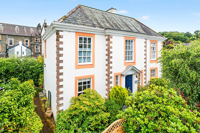 3 Bedroom Detached House For Sale In Oak Leaf House, Ambleside Road, Keswick, Cumbria, CA12