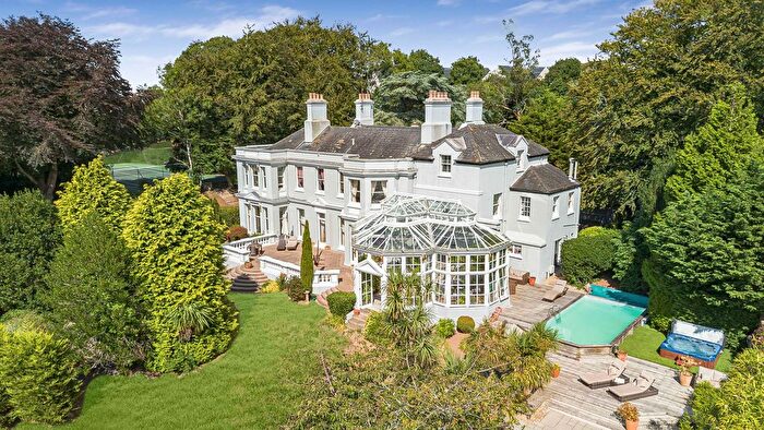 8 Bedroom Detached House For Sale In Brixton, Plymouth, PL8