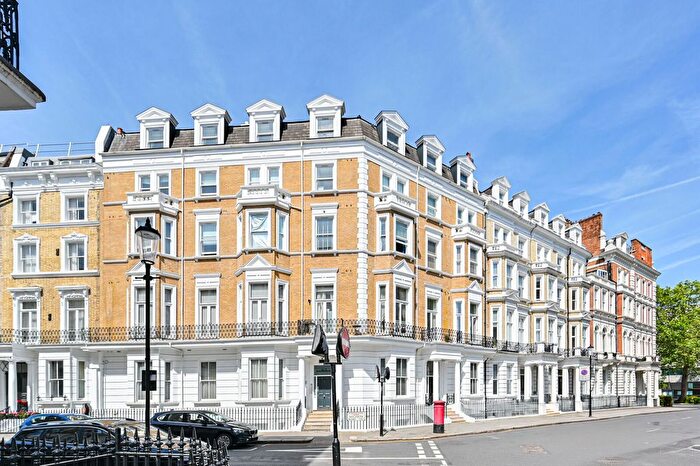 Studio For Sale In Knaresborough Place, South Kensington, London, SW5