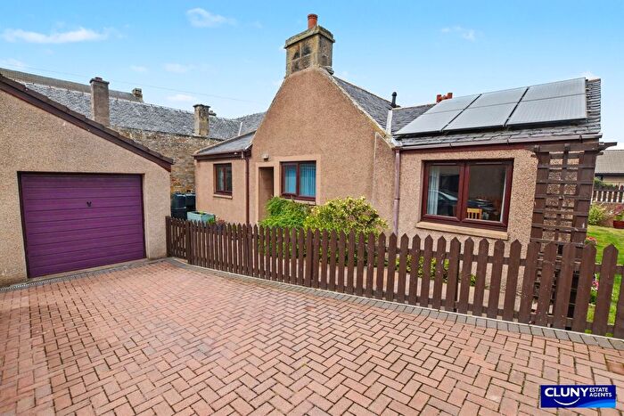 3 Bedroom Detached Bungalow For Sale In Grant Street, Burghead, IV30