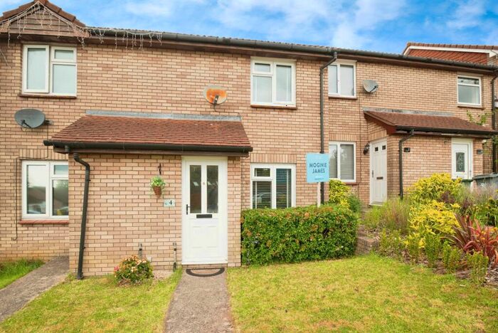 2 Bedroom Terraced House To Rent In Lyric Way, Thornhill, Cardiff, CF14