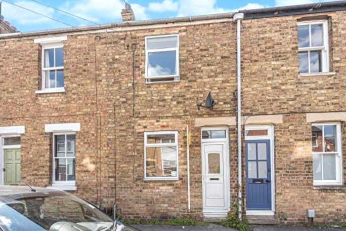 2 Bedroom Terraced House For Sale In Catherine Street, Oxford, OX4