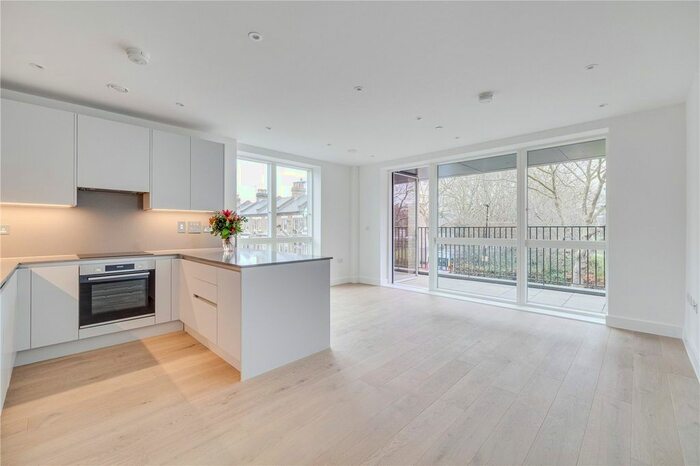 2 Bedroom Flat To Rent In Third Avenue, Third Avenue, W10