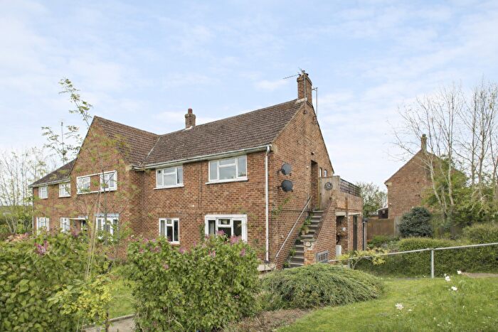 2 Bedroom Maisonette For Sale In Coldnailhurst Avenue, Braintree, CM7