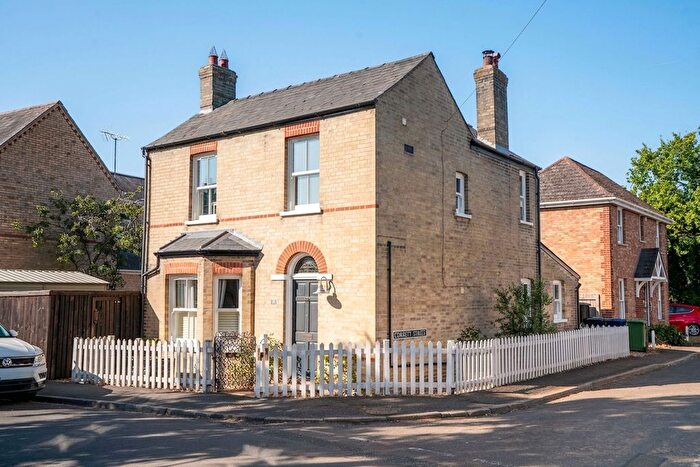 3 Bedroom Detached House For Sale In Rooks Street, Cottenham, CB24