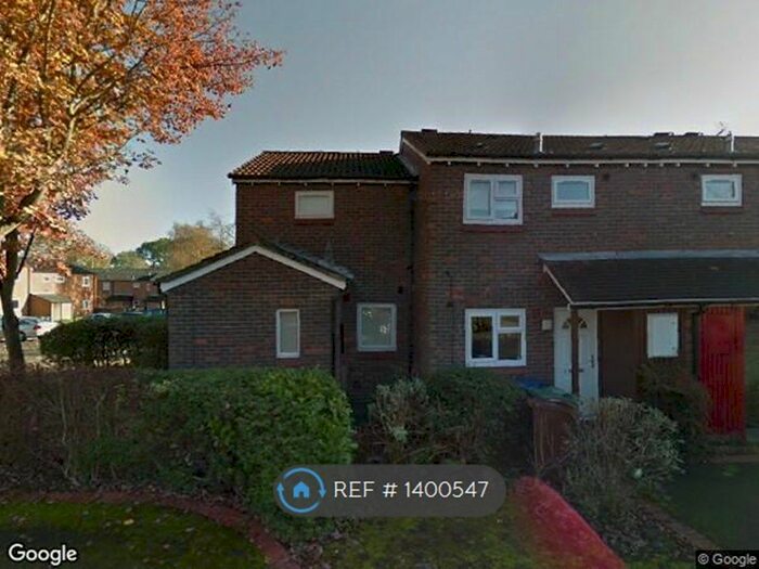 1 Bedroom End Of Terrace House To Rent In Taylor Walk, Stafford, ST17