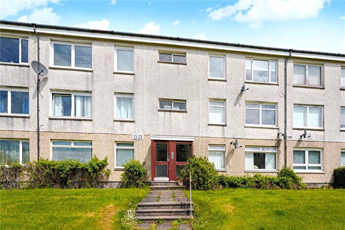 1 Bedroom Flat To Rent In Glen Prosen, East Kilbride, Glasgow, G74