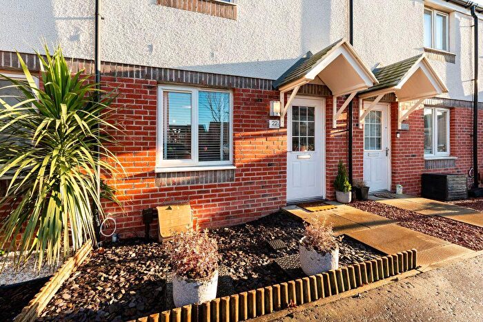 2 Bedroom Terraced House For Sale In Torwood Crescent, South Gyle, Edinburgh, EH12