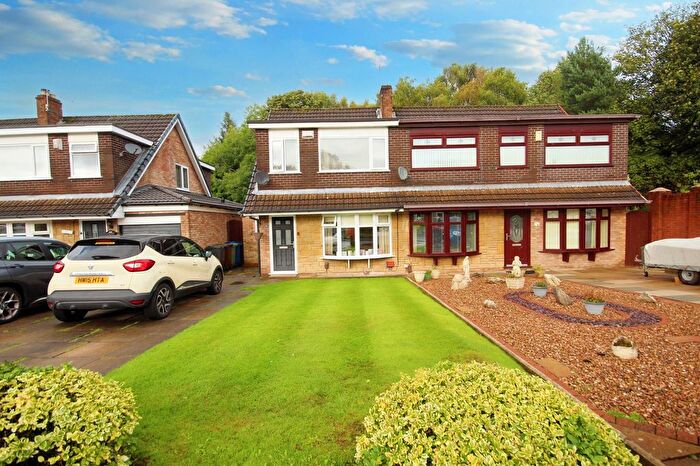 3 Bedroom Semi-Detached House To Rent In Edgerley Place, Ashton-In-Makerfield, WN4