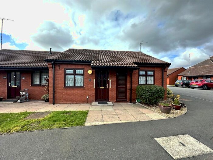 2 Bedroom Bungalow To Rent In Brownshill Court, Coventry, West Midlands, CV6