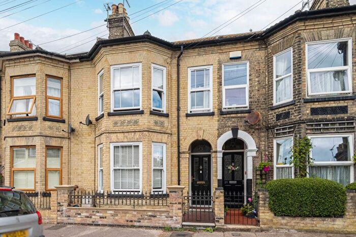 5 Bedroom Terraced House For Sale In Park Road, Lowestoft, NR32