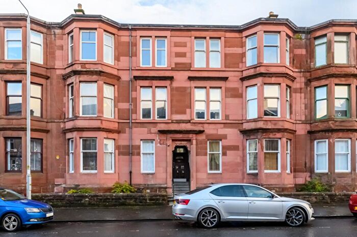 2 Bedroom Flat For Sale In Brougham Street, Greenock, PA16