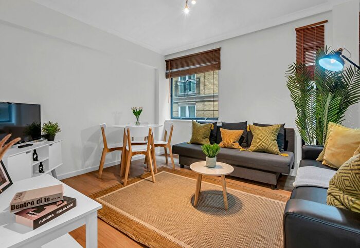 1 Bedroom Flat To Rent In City Of London, London, EC4V