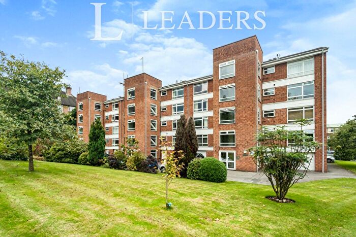 2 Bedroom Apartment To Rent In Lawn Road, Guildford, GU2