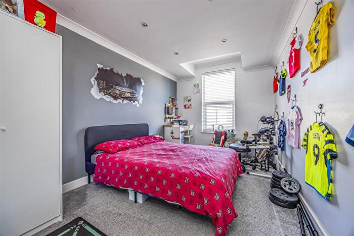 3 Bedroom Terraced House For Sale In Folkestone Road, Baffins, PO3