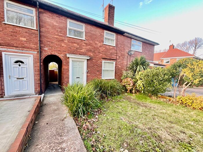 3 Bedroom Terraced House For Sale In Castner Avenue, Runcorn, WA7