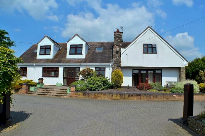 6 Bedroom Detached House For Sale In Smethwick Lane, Brereton, CW11